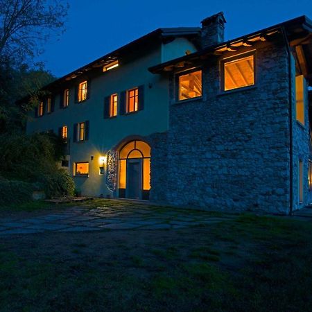 Cascina Canee Angera Bagian luar foto