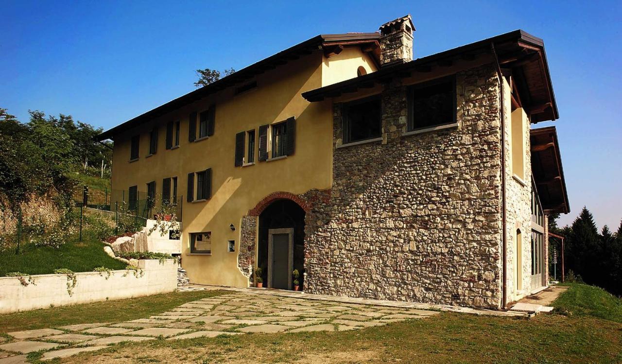 Cascina Canee Angera Bagian luar foto